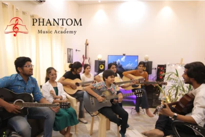 Phantom Music Academy Expands Structured Music Education Model in Agra